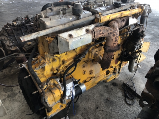 ขายเครื่องHINO K13D 260แรง(ไม่มีใบคุม)