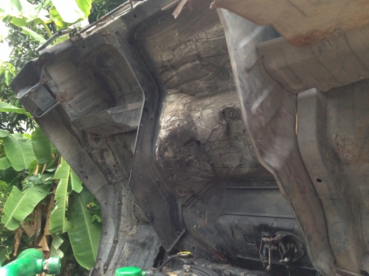 ขายหัวเก๋งฟูโซ่