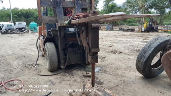 SALE*FROM JAPAN หัวเจาะ /หัวกระแทก BREAKER*สำหรับรถไซค์ 30 ,35 ,40 /สวมบูทสลัก:35 -40 มิล (ทดสอบแล้วใช้งานได้จริง) SALE*FROM JAPAN หัวเจาะ /หัวกระแทก BREAKER*สำหรับรถไซค์ 30 ,35 ,40 /สวมบูทสลัก:35 -40 มิล (ทดสอบแล้วใช้งานได้จริง)