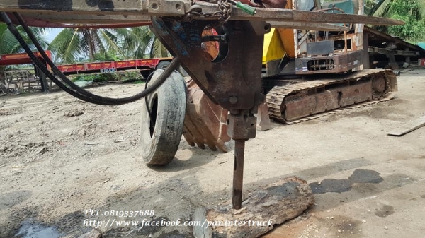 SALE*FROM JAPAN หัวเจาะ /หัวกระแทก BREAKER*สำหรับรถไซค์ 30 ,35 ,40 /สวมบูทสลัก:35 -40 มิล (ทดสอบแล้วใช้งานได้จริง) SALE*FROM JAPAN หัวเจาะ /หัวกระแทก BREAKER*สำหรับรถไซค์ 30 ,35 ,40 /สวมบูทสลัก:35 -40 มิล (ทดสอบแล้วใช้งานได้จริง)