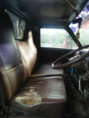 Isuzu KS22 เครื่อง 4BD1 กะบะยาว 4.3ม 6น้อตหน้าหลัง เกียรสั้นแล้ว เล่มพร้อม