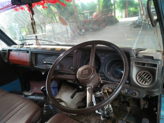 Isuzu KS22 เครื่อง 4BD1 กะบะยาว 4.3ม 6น้อตหน้าหลัง เกียรสั้นแล้ว เล่มพร้อม