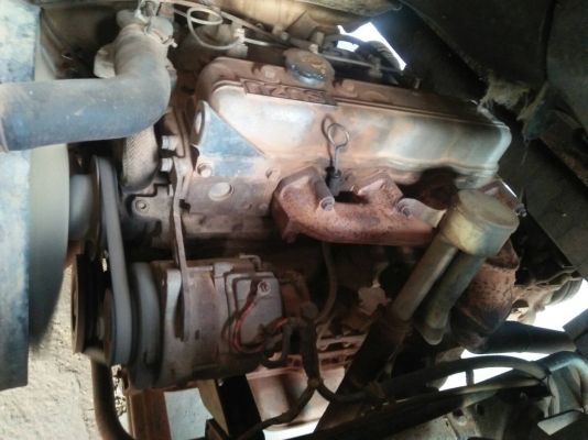 Isuzu KS22 เครื่อง 4BD1 กะบะยาว 4.3ม 6น้อตหน้าหลัง เกียรสั้นแล้ว เล่มพร้อม