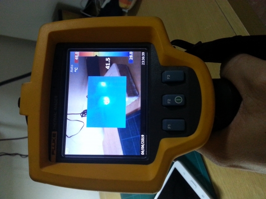 Fluke Ti10 ให้เช่า Fluke Ti10 ให้เช่า