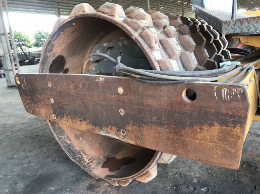 ขาย 295,000 รภฟอคร์ลิป KOMATSU FD35-4 ขนาด 3.5 ตัน ยกได้ 4 ม.งาคว่ำหงายได้ เครื่อง KOMATSU เกียร์แรง