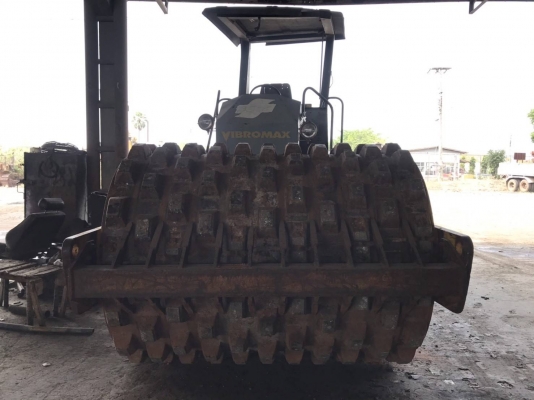 ขาย 295,000 รภฟอคร์ลิป KOMATSU FD35-4 ขนาด 3.5 ตัน ยกได้ 4 ม.งาคว่ำหงายได้ เครื่อง KOMATSU เกียร์แรง