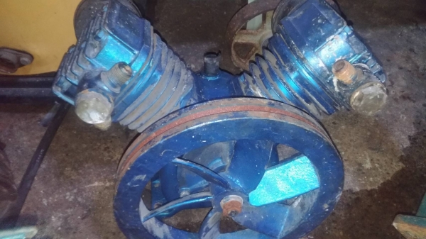 ห้วปั๊มลม1แรง