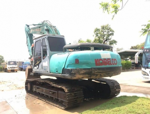 ขาย 790,000 KOBELCO sk 200-5 super ซีเรียลสูงก่อนเป็นรุ่น มาคร์ ซิกหรือรุ่น 6 มีลายหัวเจาะ มีตัวปร้บคอนโทลว่าจะขับระบบไหนปรับได้เลย เล่มทะเบียน สภาพเก่านอก ทำงาน 12,000 ชม. ไฟฟ้าครบ เครื่องดี ปั้มแรง เอวแน่น ช่วงล่างสวย รถสวยพร้อมใช้เอกสารพร้อมโอน รถอยู่