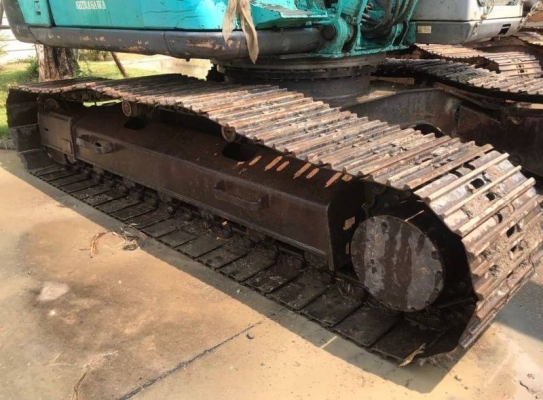 ขาย 790,000 KOBELCO sk 200-5 super ซีเรียลสูงก่อนเป็นรุ่น มาคร์ ซิกหรือรุ่น 6 มีลายหัวเจาะ มีตัวปร้บคอนโทลว่าจะขับระบบไหนปรับได้เลย เล่มทะเบียน สภาพเก่านอก ทำงาน 12,000 ชม. ไฟฟ้าครบ เครื่องดี ปั้มแรง เอวแน่น ช่วงล่างสวย รถสวยพร้อมใช้เอกสารพร้อมโอน รถอยู่