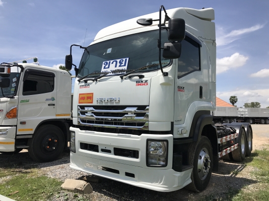 ขาย หัวลาก ISUZU 360 แรงม้า ปี 59 รถสวยพร้อมใช้งาน เอกสารพร้อมโอน สนใจติดต่อเรา ดำสุโขทัย โทร 089-70 ขาย หัวลาก ISUZU 360 แรงม้า ปี 59 รถสวยพร้อมใช้งาน เอกสารพร้อมโอน สนใจติดต่อเรา ดำสุโขทัย โทร 089-70