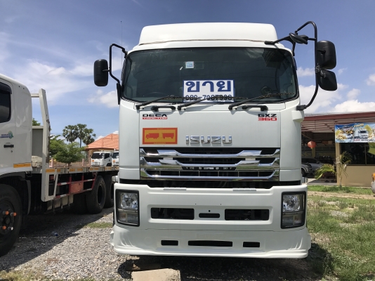 ขาย หัวลาก ISUZU 360 แรงม้า ปี 59 รถสวยพร้อมใช้งาน เอกสารพร้อมโอน สนใจติดต่อเรา ดำสุโขทัย โทร 089-70 ขาย หัวลาก ISUZU 360 แรงม้า ปี 59 รถสวยพร้อมใช้งาน เอกสารพร้อมโอน สนใจติดต่อเรา ดำสุโขทัย โทร 089-70