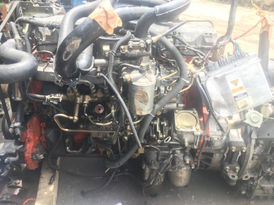 6HK1-260 เก่ายุ่น เครื่องเกียกล่อง