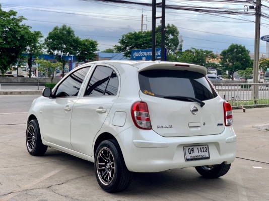 Nissan March 1.2V AT 2010