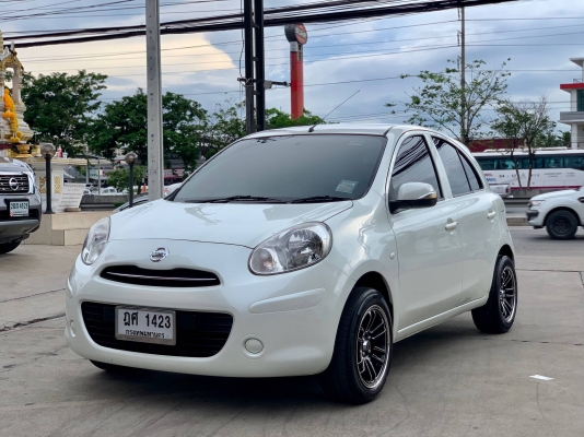 Nissan March 1.2V AT 2010
