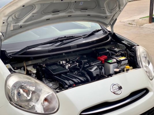 Nissan March 1.2V AT 2010