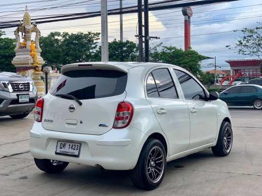 Nissan March 1.2V AT 2010