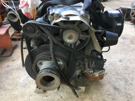 ขายเครื่องดีเซล 2 สูบ เก่าญี่ปุ่น ตามรูป