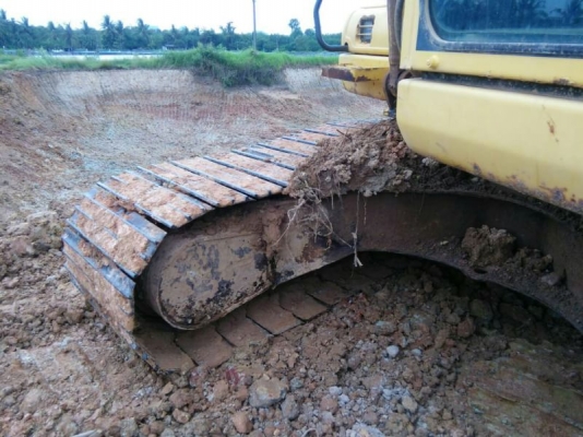 ขายแบคโฮKOMATSU PC130-8 ไมล์7,800 ชม.รถสภาพเต็มทุกระบบ ขายแบคโฮKOMATSU PC130-8 ไมล์7,800 ชม.รถสภาพเต็มทุกระบบ