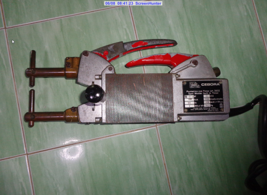 ขายเครื่องอาร์คมือถือCEBORA 3932 ไฟ220V ขนาด11KVA MADE IN ITALY