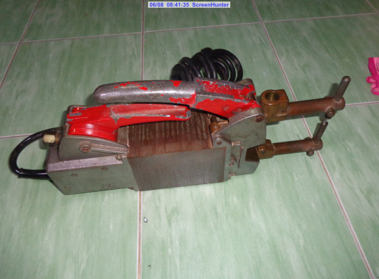 ขายเครื่องอาร์คมือถือCEBORA 3932 ไฟ220V ขนาด11KVA MADE IN ITALY