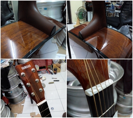 กีต้าร์Yamaha F600DW/น้ำหอมแท้ /แว่นกันแดด ใหม่ๆ Daniel Heckter/ LIVER POOL FC /PERCY