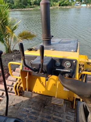 มาใหม่จ้า..KOMATSU D20P-7E เก่านอกแท้  เดิมๆๆ สภาพสวย พร้อมใช้ โทร 089-3818694 จ๊อย