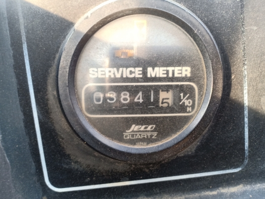 มาใหม่จ้า..KOMATSU D20P-7E เก่านอกแท้  เดิมๆๆ สภาพสวย พร้อมใช้ โทร 089-3818694 จ๊อย