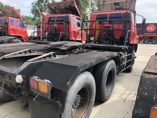 ขายหัวลาก240แรง2คันเลือกได้FXZ23KF-R นางฟ้าแท้ รถสภาพดีเล่มพร้อม