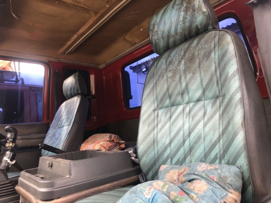 ขายหัวลาก240แรง2คันเลือกได้FXZ23KF-R นางฟ้าแท้ รถสภาพดีเล่มพร้อม