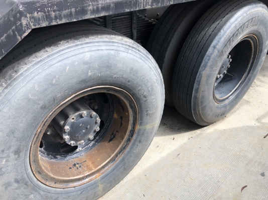 ขายหัวลาก240แรง2คันเลือกได้FXZ23KF-R นางฟ้าแท้ รถสภาพดีเล่มพร้อม