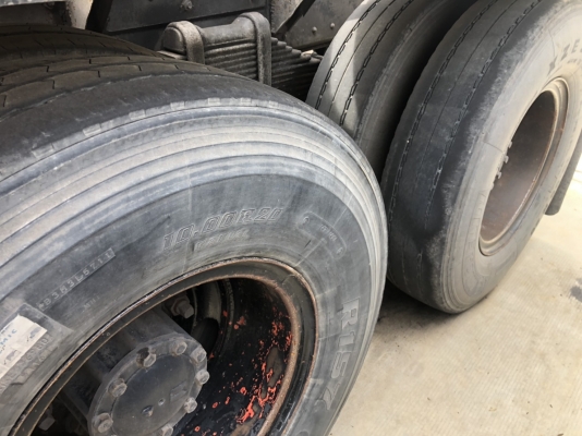 ขายหัวลาก240แรง2คันเลือกได้FXZ23KF-R นางฟ้าแท้ รถสภาพดีเล่มพร้อม