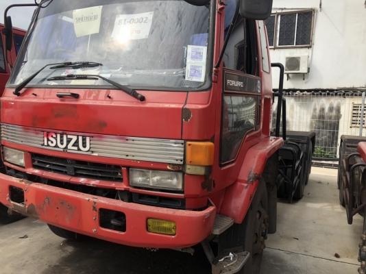 ขายหัวลาก240แรง2คันเลือกได้FXZ23KF-R นางฟ้าแท้ รถสภาพดีเล่มพร้อม