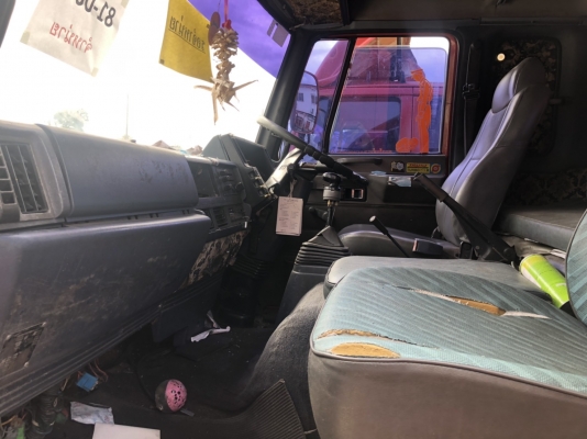 ขายหัวลาก240แรง2คันเลือกได้FXZ23KF-R นางฟ้าแท้ รถสภาพดีเล่มพร้อม