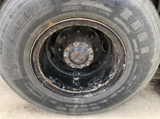 ขายหัวลาก240แรง2คันเลือกได้FXZ23KF-R นางฟ้าแท้ รถสภาพดีเล่มพร้อม