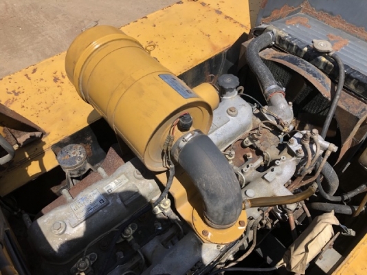 ขายรถบด 9 ล้อ KOMATSU JW200 นำเข้าเองจากญี่ปุ่น สภาพสวยพร้อมใช้ มีVDOการทำงานครับ