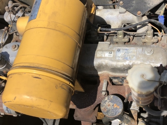 ขายรถบด 9 ล้อ KOMATSU JW200 นำเข้าเองจากญี่ปุ่น สภาพสวยพร้อมใช้ มีVDOการทำงานครับ