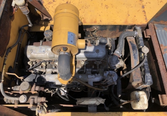 ขายรถบด 9 ล้อ KOMATSU JW200 นำเข้าเองจากญี่ปุ่น สภาพสวยพร้อมใช้ มีVDOการทำงานครับ