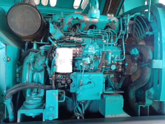ขายจ้า..KOBELCO SK120-2 มาร์คไฟว์ เก่านอกแท้ มีลายแย๊ก.. เดิมๆ ลองระบบกันได้ทุกวัน โทร 089-3818694จ๊อย