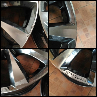 ล้อแม็ก Venerdi ขอบ 18*8,ET42,5h114.3 สภาพสวย เดิมๆ สีเดิม(แบล็คโครมหน้าเงา) ทั้งชุด 5800.-NET *** ยกเองหน้าร้านเท่านั้น งดรับเทิร์น งดส่ง ตจว. ล้อแม็ก Venerdi ขอบ 18*8,ET42,5h114.3 สภาพสวย เดิมๆ สีเดิม(แบล็คโครมหน้าเงา) ทั้งชุด 5800.-NET *** ยกเองหน้าร้านเท่านั้น งดรับเทิร์น งดส่ง ตจว.