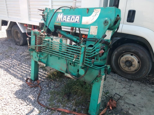 เครนถอดขาย เครน 2.5ตัน 3ปอก 2ชัก