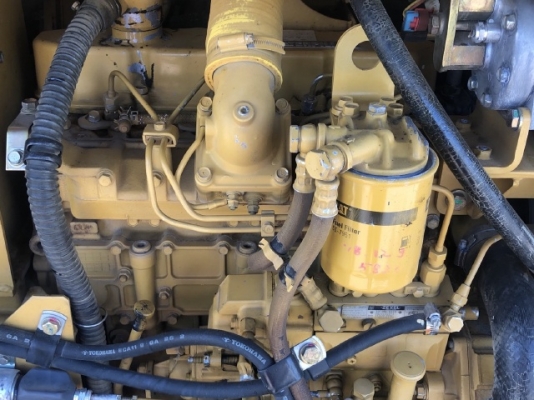 ขายรถตักล้อยาง CAT 910G นำเข้าเองจากญี่ปุ่น สภาพสวยพร้อมใช้ มีVDOการทำงานครับ