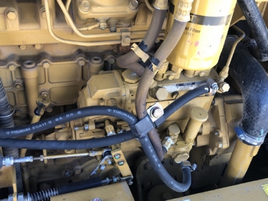 ขายรถตักล้อยาง CAT 910G นำเข้าเองจากญี่ปุ่น สภาพสวยพร้อมใช้ มีVDOการทำงานครับ