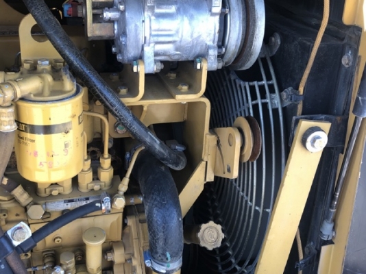 ขายรถตักล้อยาง CAT 910G นำเข้าเองจากญี่ปุ่น สภาพสวยพร้อมใช้ มีVDOการทำงานครับ