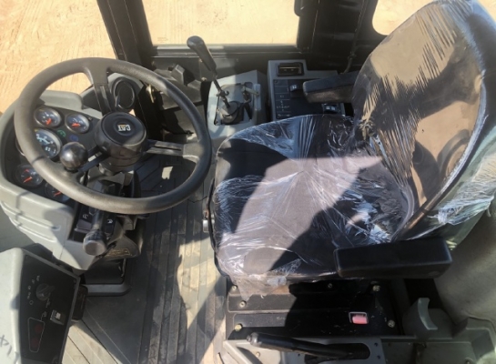 ขายรถตักล้อยาง CAT 910G นำเข้าเองจากญี่ปุ่น สภาพสวยพร้อมใช้ มีVDOการทำงานครับ