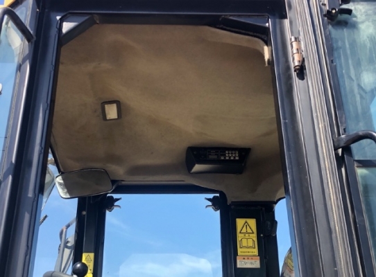 ขายรถตักล้อยาง CAT 910G นำเข้าเองจากญี่ปุ่น สภาพสวยพร้อมใช้ มีVDOการทำงานครับ