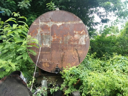 ถังใส่ยางมะตอย(แอสฟัล) จุ16,000ลิตร สภาพดี มี1ลูกขายเลิกกิจการ ถังใส่ยางมะตอย(แอสฟัล) จุ16,000ลิตร สภาพดี มี1ลูกขายเลิกกิจการ