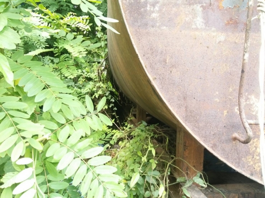 ถังใส่ยางมะตอย(แอสฟัล) จุ16,000ลิตร สภาพดี มี1ลูกขายเลิกกิจการ ถังใส่ยางมะตอย(แอสฟัล) จุ16,000ลิตร สภาพดี มี1ลูกขายเลิกกิจการ