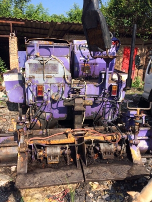 รถปูยางปูใด้ 3เมตร HANTAล้อยาง รถทำงานใด้ดี ขายเลิกกิจการ เจ้าของขายเอง รถปูยางปูใด้ 3เมตร HANTAล้อยาง รถทำงานใด้ดี ขายเลิกกิจการ เจ้าของขายเอง