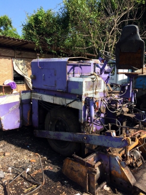 รถปูยางปูใด้ 3เมตร HANTAล้อยาง รถทำงานใด้ดี ขายเลิกกิจการ เจ้าของขายเอง รถปูยางปูใด้ 3เมตร HANTAล้อยาง รถทำงานใด้ดี ขายเลิกกิจการ เจ้าของขายเอง