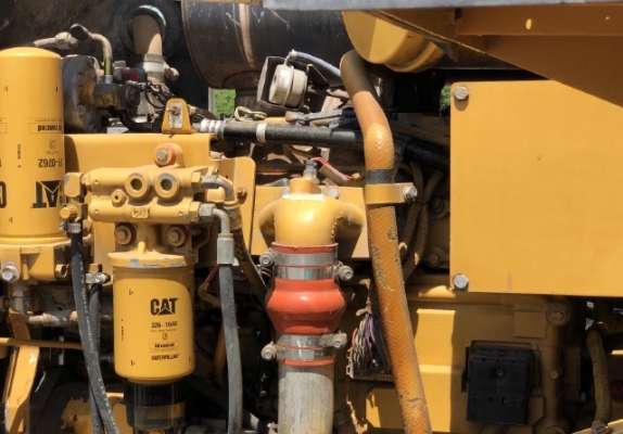 ขายรถตักล้อยาง CAT 950G นำเข้าเองจากญี่ปุ่น สภาพสวยพร้อมใช้ มีVDOการทำงานครับ